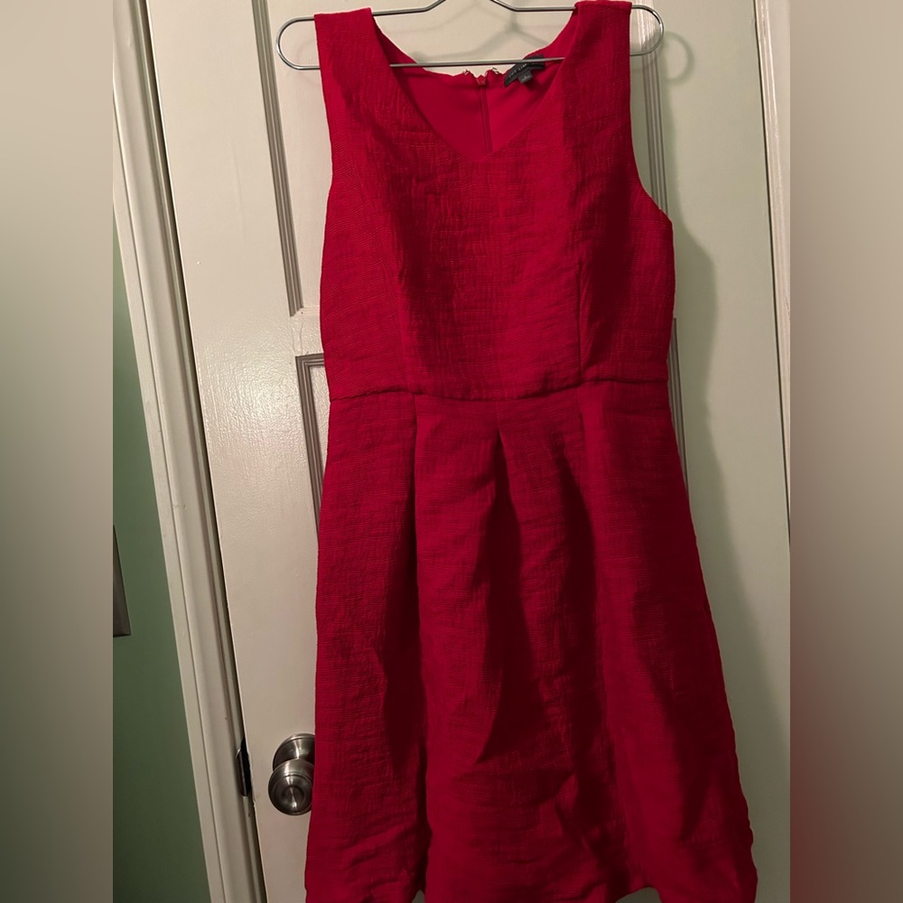 Limited Red dress